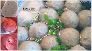 Home resep masakan resep bistik daging sapi spesial lezat kuah kental. Resep Bakso Sapi Homemade Dengan Daging Fresh Modern Id