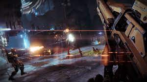 Runed core, embalming orb, radiant shard, radiant energy. Destiny The Dark Below Video Shows Exotics Gameplay