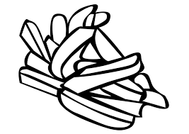 Share on facebook share on twitter share on google plus. Coloring Page French Fries Free Printable Coloring Pages Img 22411