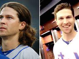 We couldn't find anything for jacob degrom hair. Jacob Degrom Hair Mets Pitcher Gets Haircut Photo Sports Illustrated