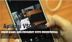 Kalau kamu mengedit foto dengan vsco, lebih baik, sih, edit dengan tools dulu. Aplikasi Vsco Cam Bikin Kamu Jadi Pengedit Foto Profesional