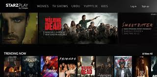 Once you have downloaded the app go to tv & movies and click on starz play. Starz Play The Pakistani Netflix Phoneworld Apps