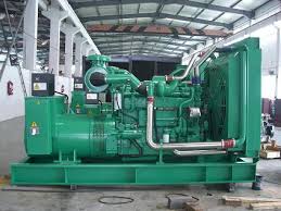 The generator circuit breaker is driven by the digital output '2'. Soundproof Cummins Genset Diesel Generator Auto Start Generator Control Panel Real Time Quotes Last Sale Prices Okorder Com