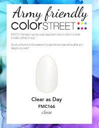 Army Friendly Color Street Nails Fall Winter 2019 Color Street Nails Color Street Friendly Nails