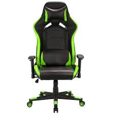 Racing Gaming Computer Chair Racing Sport Style Pu Leather Swivel Office Chair With Adjustable Head Pillow Racin Swivel Office Chair Head Pillow Office Chair