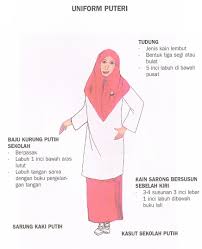Hubungi kami segera untuk maklumat lanjut dan tempahan. Uniform Puteri Puteri Islam Sk Peserai