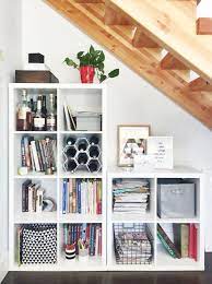 View and download ikea kallax installation manual online. Space Saving Storage Under The Stairs Ikea Kallax System Under Stairs Storage Ikea Space Saving Furniture Bedroom Space Under Stairs