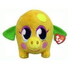 Mr Snoodle Do The Doodle Moshi Monsters Baby Beanie Plush