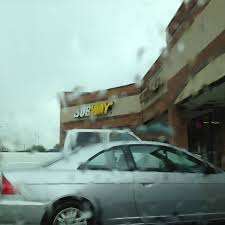Get jabbed or get gone. Subway 12201 N Nc Highway 150 Ste 15