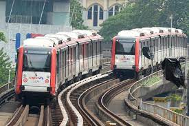 In those windows, it's 10. Reduced Frequency For Rapid Kl Rail Services From March 20 The Star