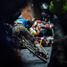 7 655 Likes 104 Comments Jered Gruber Jeredgruber On Instagram Woutvanaert I Ve Never Been So Excited To See Someone Fall Over M Radsport Sport Rad