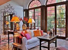 Spanish style home decor interior. Spanish Interior Design Style Overview Small Design Ideas