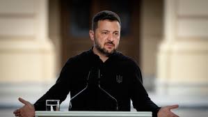 Zelensky Prepares for a Tough Act at the U.N. and in Meeting with Biden -  The New York Times