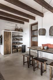 Idee De Garde Manger A Cote De La Salle D Eau In 2020 Rustic House Home Dining Room Combo