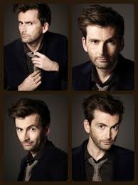 Tennant Devilishly Handsome Whovian David Tennant Doctor Who Celebrities