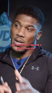 AJ's Boxing Transformation