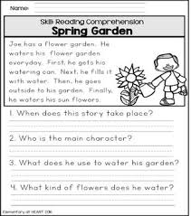Close Reading Printables The Bundle Kindergarten And Fir Reading Comprehension Worksheets First Grade Reading Comprehension Reading Comprehension