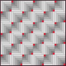 Skill Builder Series Part 13 Log Cabin Log Cabin Quilt Blocks Quilts Quilt Patterns