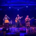 Fancy and the Femmes @ Edas Hideaway, Weaverville