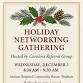 Holiday Networking Gathering event image