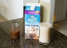 Almond breeze iced coffee discontinued. Almond Milk Iced Coffee Shakes Baked Bree
