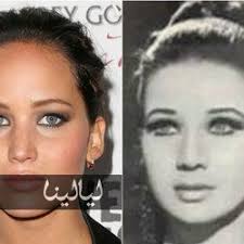 صور مشاهير من التاريخ يشبهون مشاهير اليوم بصورة كبيرة famous people singer photo