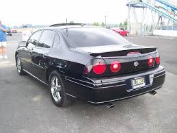 Image result for Black 2002 Impala
