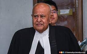 This chapter about sri ram is only a small part of it. Recognise South Asian Law Schools Says Ex Judge Free Malaysia Today Fmt