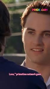 25 years ago, ‘Dawson’s Creek’ cracked TV’s closet wide open when Jack &  Ethan kissed. It lasted for a few seconds, yet echoed for decades, telling  queer teens everywhere: your love belongs