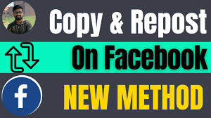 You can repost videos, photos, links and text. How To Copy And Repost On Facebook 2021 Youtube