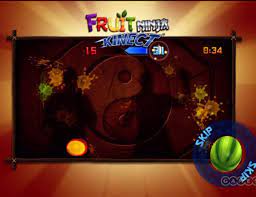 Fruit Ninja Kinect Review Gamespot
