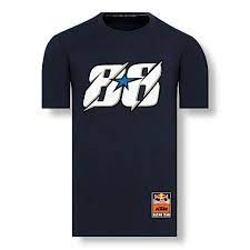 O circuito termas de rio hondo, na argentina, acolheu este domingo a segunda de 19. Red Bull Ktm Racing Team Shop Miguel Oliveira Rider T Shirt Only Here At Redbullshop Com
