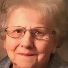 Obituary information for Audrey Gertrude Collins