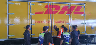 It's a wrap for today! Dhl Express Delivers First Batch Of Covid 19 Vaccines To Malaysia