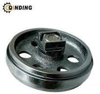 Small Excavator Idler Roller, Mini Digger Idler Wheel Group