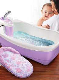 Buy Lil Luxuries Whirlpool Bubbling Spa Shower 2l Pink For Sar 19 00 Baby Baths Accessories Mamas Papas Ksa