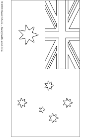 30 Amazing Homemade Graduation Gifts Flag Coloring Pages Australia Flag Coloring Pages