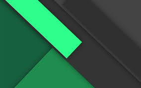 Free download green wall papper. Download Wallpapers 4k Material Design Green And Black Geometric Shapes Lines Lollipop Geometry Creative Strips Green Backgrounds Abstract Art For Desktop Free Pictures For Desktop Free