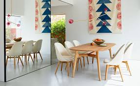 Solo Oblong Table 783 Neri And Hu Dining Table Chairs Solid Wood Dining Table