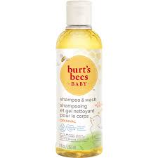 Burts Bees Baby Sham Wash 235ml