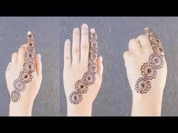 Alphabet mehndi design for hand and this is f letter mehndi tattoo. Mehndi Deaigns Courses 11 2021