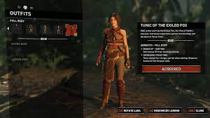 Lara croft can be called a great many things: Shadow Of The Tomb Raider Outfits Bananafasr