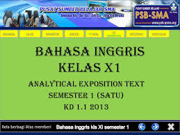 We did not find results for: Definisi Analytical Exposition Text Dalam Bahasa Inggris