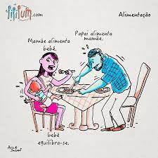 conheca o pipipum diario ilustrado de pais de primeira viagem pais de primeira viagem mae e bebe humor de maternidade