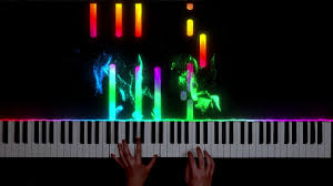 Findest du auch, die kleinen d. Wer Wenn Nicht Wir Wincent Weiss Piano Cover Youtube
