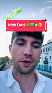 Irish Father Son