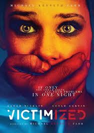 Victimized THRILLER SARAH NICKLIN USED VERY GOOD DVD