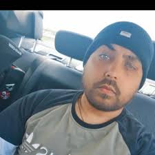 Has anyone seen our dog around kingsfarm area she ran out about 3.35 ish