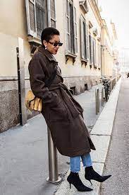 16 Actually Stylish Outfits To Wear When You Re Freezing Stylish Outfits Fashion Casual Outfit Inspiration