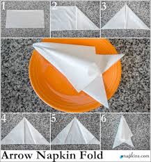 Basic Paper Napkin Folding Learn Simple Napkin Fold Techniques Paper Napkin Folding Fancy Napkin Folding Easy Napkin Folding